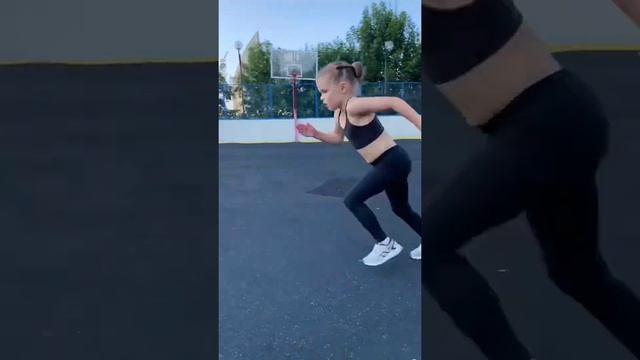 Координация + выносливость! Координационная лестница. Разминка! смотреть онлайн