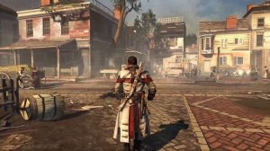 ASSASSIN'S CREED ROGUE FREE ROAM GAMEPLAY (8K 60FPS)