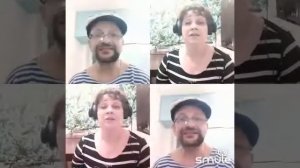 "А дельфины добрые" Песня из м/ф "В порту". Слова: О. Анофриев, Музыка: М. Минков