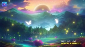 You Be Blessed with Wealth, Love and Miracles - RESULT OVERNIGHT - Attract Positivity + Luck