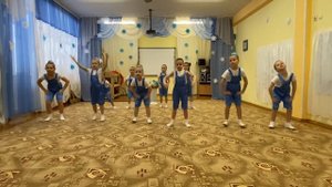 МБДОУ 9, Дадим шар земной детям!