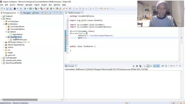 Test Runner In JUnit | Test Runner Java Class File