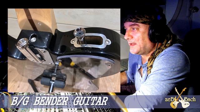 Gitara-B/G Bender-Czym jest gitarowy bender? смотреть онлайн