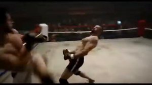 Неоспоримый 4 бадабум