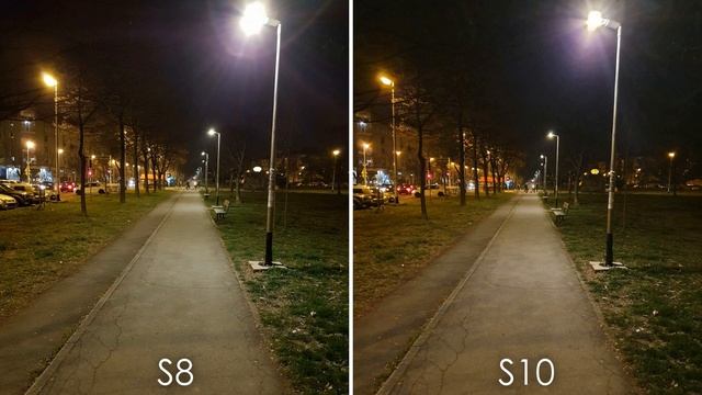 [CAMERA TEST] Samsung Galaxy S10 vs Samsung Galaxy S8 смотреть онлайн