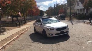 2014 KIA CADENZA