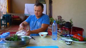 Рецепт бомба! Узбекский Айран с газировкой!