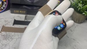Обзор Smart Watch GS8 MAX