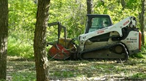 Спец Техника Чистки Леса / Special Equipment for Forest Cleaning