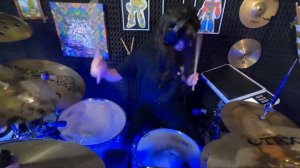 The Prodigy - Omen - Drum Cover