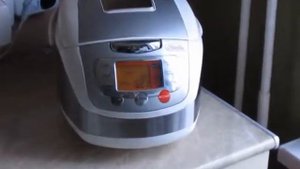 Рис с куриными желудками в мультиварке