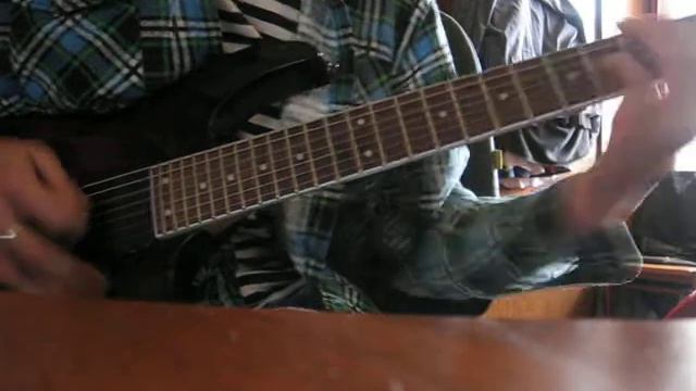 Ibanez RG7321 rhythm смотреть онлайн