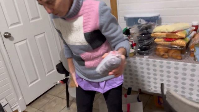 ТЕЩА В АМЕРИКЕ Бесплатная еда в Америке/ДАЮТ ВСЕМ/Помощь и экономия / Food bank /Обзор продуктов СШ