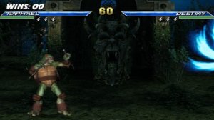 Mortal Kombat New Era (2022) Raphael (TMNT) Full Playthrough