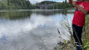 Идем на рыбалку...