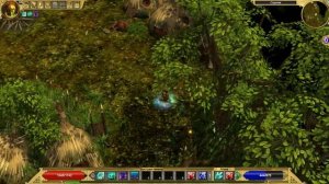 Titan Quest | Прохождение квеста снадобье Лампидо