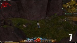 Guild Wars 2 - Jungle totem hunter achievement - Succès Chasseur de totems de la jungle