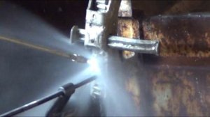 Очистка съемной опалубки