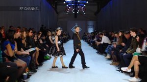 Olga Lyutich | Fall Winter 2018/2019 Full Fashion Show | Exclusive