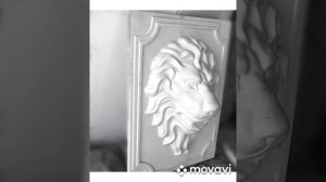 Мрамор и гранит из бетона.