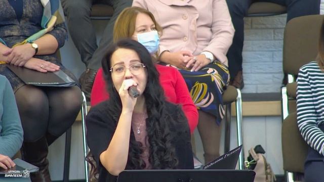 ♪ ♫ «Благодарю Тебя, Господь, сердечно» |  Галина Менделева