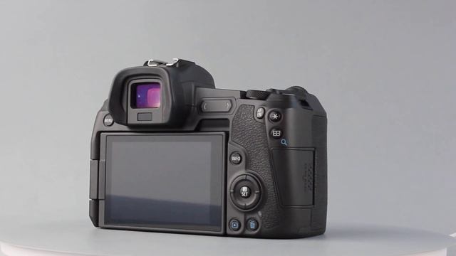 Фотоаппарат Canon R body смотреть онлайн