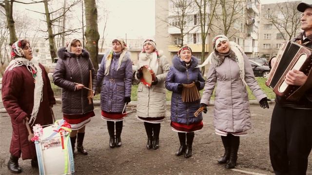 Ukrainian wedding - Ласкаво просимо на весілля! ГАЛИЧАНКИ - Берездівці смотреть онлайн