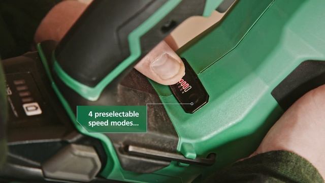 Nowa piła szablasta HiKOKI - CR18DMA смотреть онлайн