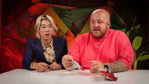 Пробуем ЯПОНСКИЕ СЛАДОСТИ из Японии с ЯПОНЦЕМ! лайки в шоке