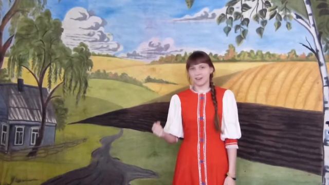 Стихотворение Светланы Ковалёвой - Я русская. Читает Анастасия Сафонова.