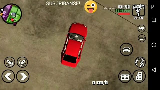 Volkswagen Bora solo dff para GTA SA Android!