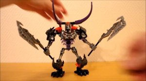 LEGO Bionicle 70793: Череп-Крушитель