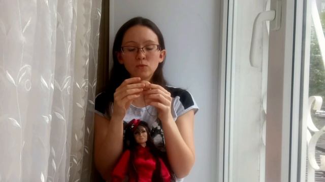 О текстильно-шарнирных куклах