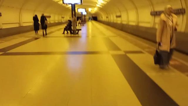 Станция Улица Академика Янгеля смотреть онлайн