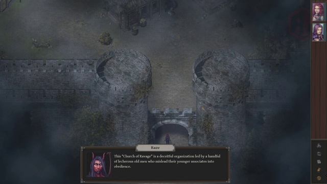 Demonheart: Hunters (Часть 1) ? Прохождение на русском с озвучкой диалогов. смотреть онлайн