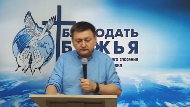 Проповедь "Кротость и смирение". Серия "Во что мы верим". 21.06.20г.