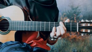 Nirvana - Heart-Shaped Box на Гитаре + РАЗБОР