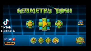 ГД уровни. Как сделать количество процентов в GD