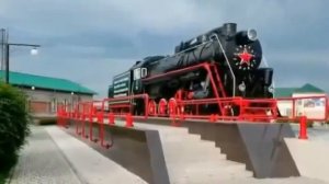 Пять городов Хакасии