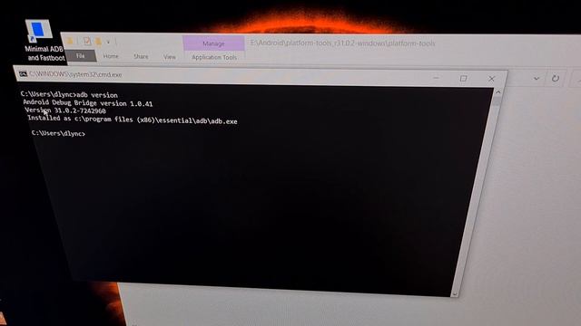 Reminder to Update Your ADB and Fastboot Tools смотреть онлайн
