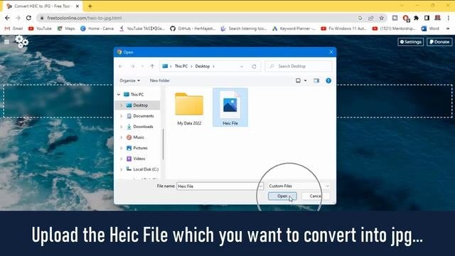 How To Convert Heic To Jpg On Windows 10 (Simple And Quick Tutorial)