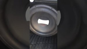 Саб магнум на ладе ларгус