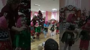 Частушки бабки ёжки