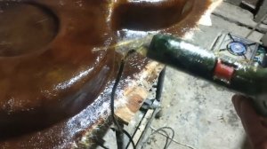 ГАЗОНОКОСИЛКА-ТРАКТОР своими руками (дека)