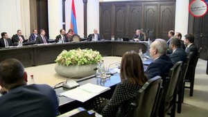 Пашинян Я Обеспечу Мир!