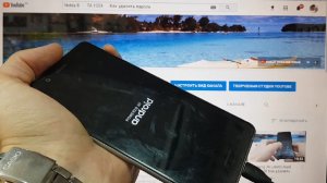 Nokia 8 Удаление пароля андроид Nokia TA-1004 Hard reset