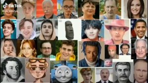 M to the B Тренд тиктока