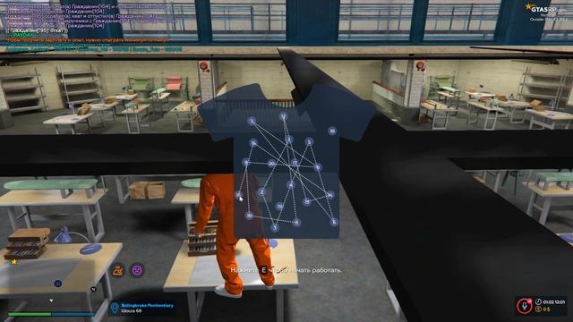 НОВЫЕ РАБОТЫ В ГТА 5 РП! ОБЗОР НОВЫХ ТЮРЕМНЫХ РАБОТ В GTA 5 RP - Richman