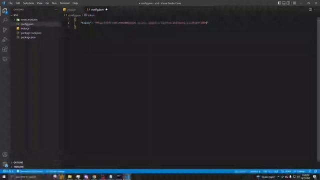 discord.js v14 - #1 initial files [no talking] смотреть онлайн