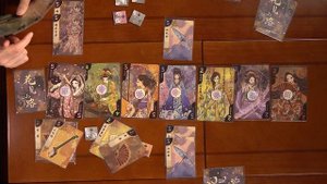 Играем в Путь Лепестка. Отличная игра на двоих! Правила и летсплей.